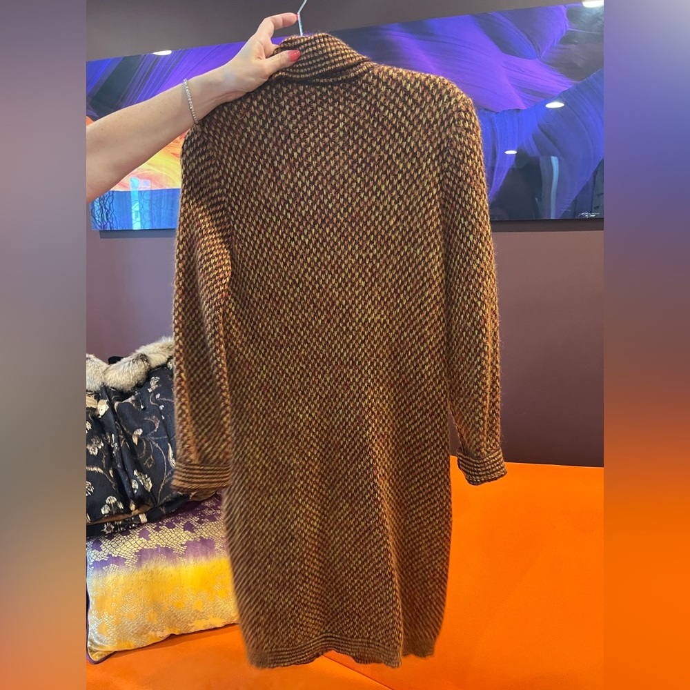 MISSONI Wool Jacket Cardigan Size 40 Gorgeous Piece! - Picture 2 of 7